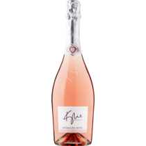 Kylie Minogue 0% Sparkling Rosé - Vegan *