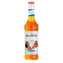 Monin Sirup Caramel zuckerfrei 