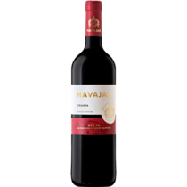 Rioja Crianza Tinto Navajas
DOCa Rioja Antonio Navajas