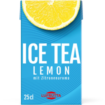 Lufrutta Ice Tea Lemon
