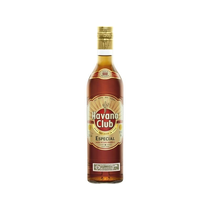 Rum Havana Añejo Especial (dunkel)