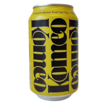 KOMEO Kombucha Ingwer Dosen