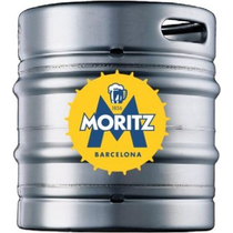 Moritz Barcelona Container *
