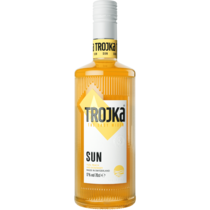 TROJKA Vodka SUN Likör *