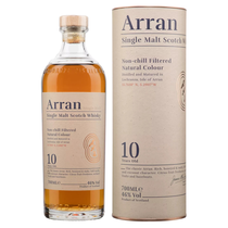 Arran 10 Years Single Malt Scotch Whisky
