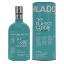 Bruichladdich Scottish Barley 
The Classic Laddie Islay Single Malt Scotch Whisky
