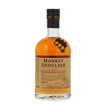 William Grant Monkey Shoulder 
Blended Malt Scotch Whisky