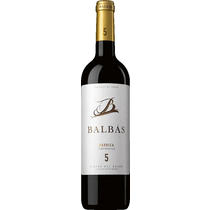 Balbás 5 Barrica Tempranillo
Ribera del Duero DO *
