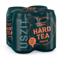 USZIT Hard Tea Peach Dosen *