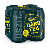 USZIT Hard Tea Lemon Dosen *