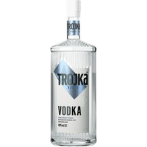 TROJKA Vodka Pure Grain