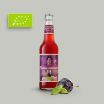 Wostok Organic Plum-Cardamon Bio *