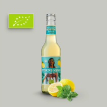 Wostok Organic Lemon-Mint Bio *