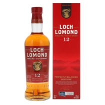 Loch Lomond Single Malt 12y