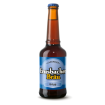 Erusbacher Bräu Urtyp Lager hell *