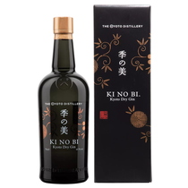 KI NO BI Kyoto Dry Gin
The Kyoto Distillery