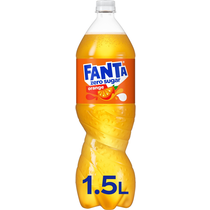 Fanta Orange Zero Schrumpf *