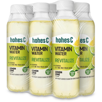 Hohes C Vitaminwater Revitalize Zitrone Limette