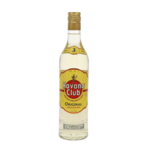 Rum Havana Añejo 3 años