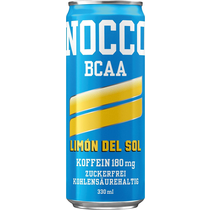 NOCCO BCAA Limon del Sol *