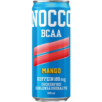 NOCCO BCAA Mango del Sol *