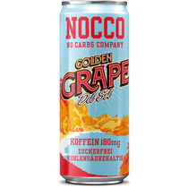 NOCCO BCAA Golden Grape del Sol *