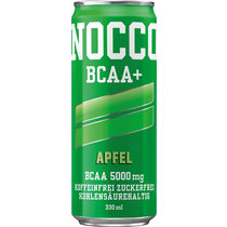 NOCCO BCAA+ Apfel *