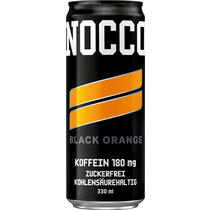 NOCCO Black Orange *