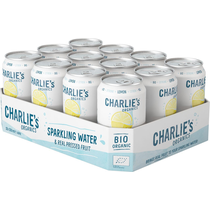 CHARLIE'S Organics BIO
Lemon Soda Dosen *