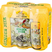 Appenzeller Ginger Beer 2.4% Dosen *