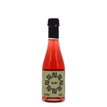Nino Ruby Alkoholfreier Schaumwein *