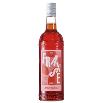 Morand Sirup Erdbeer Reinsaft *
(Lieferfrist 1-2 Wochen)