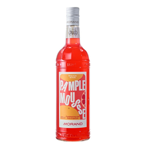 Morand Sirup Rosa Grapefruit *