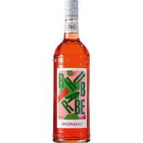 Morand Sirup Rhabarber *