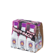 Willi Shot-Pack Feige *