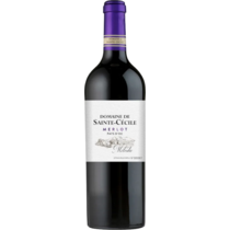 Merlot Mélodie IGP Pays d'Oc
Domaine Sainte Cécile *
