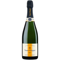 Champagne VCP Veuve Clicquot Rich *