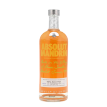 Vodka Absolut Mandarin *