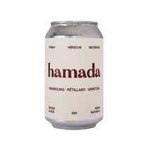 Hamada Hibiskus Sparkling BIO Dosen *