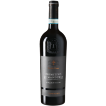 Primitivo di Manduria DOP "Byzantium"
Feudo Croce Tinazzi
