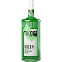 TROJKA Vodka Green