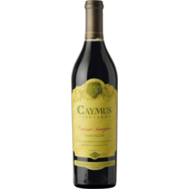 Cabernet Sauvignon Caymus AVA Napa
Caymus