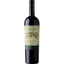 Cabernet Sauvignon Special Selection
Napa Valley Caymus