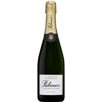 Palmer La Réserve
AOC Champagne