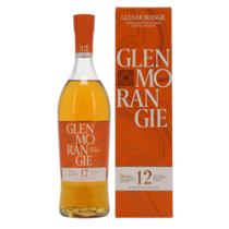 Whisky GLENMORANGIE 12 years Highland Single Malt 