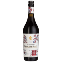 La Quintinye Royal Vermouth Rouge