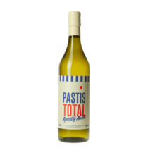 Pastis Total Gents & J.B. Labat (Bio)