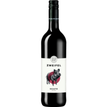 Ocioto Cuvée rot Zweifel 1898 AOC