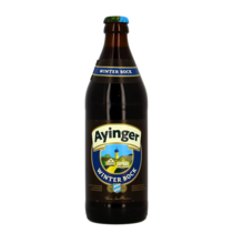 Ayinger Winterbock *
(Saison Winter)