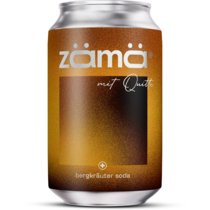 zämä® mit Quitte Dosen